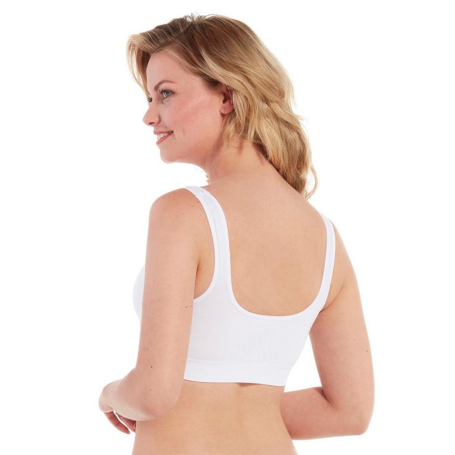 MAGIC Bodyfashion Comfort Bra Bustier mit Träger  