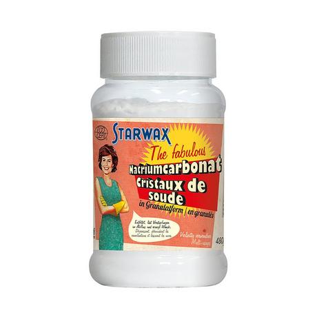 Starwax Fabulous Cristaux de soude  