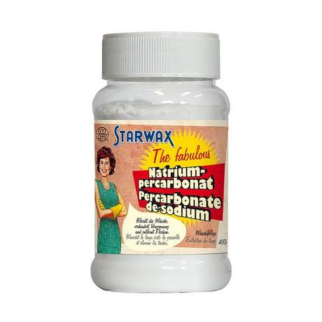 Starwax Fabulous Percarbonate de sodium  