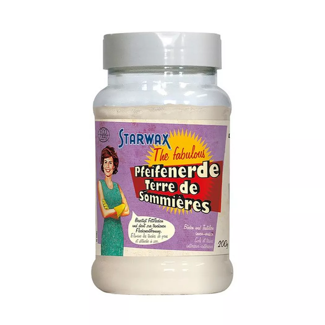Starwax Fabulous - Pfeifenerde, 200 g