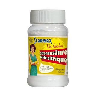 Starwax Fabulous Zitronensäure  
