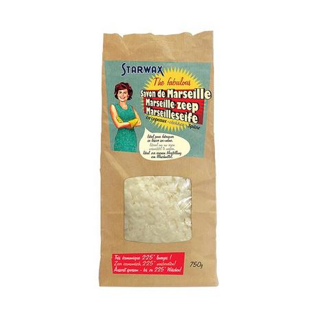 Starwax Fabulous Copeaux savon de Marseille  
