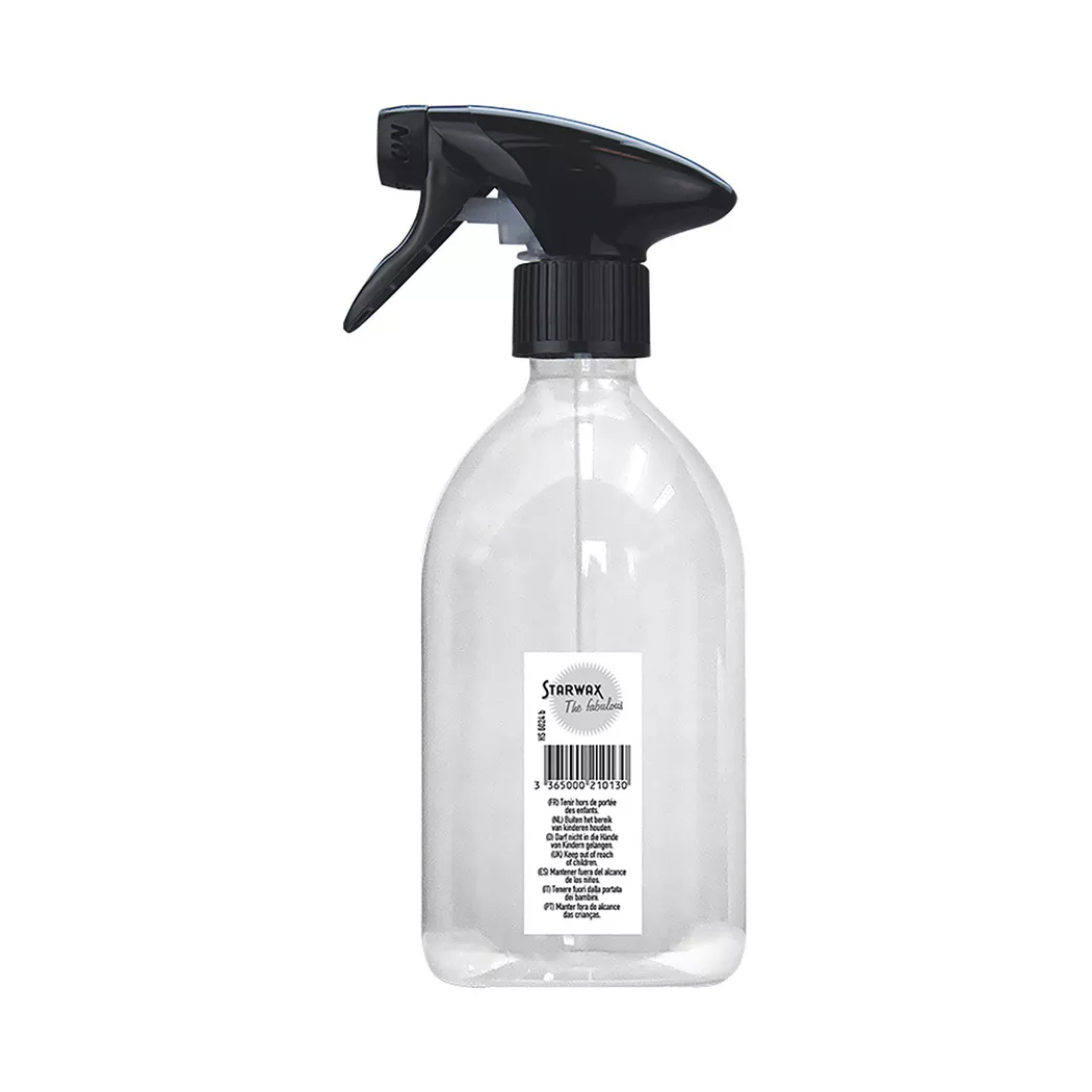 Starwax Fabulous - Leere Sprühflasche, 500  ml