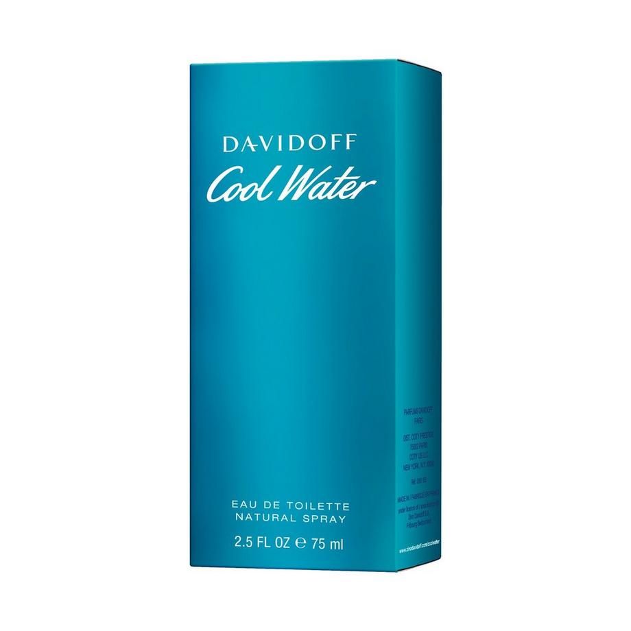 Davidoff Cool Water Man, Eau De Toilette  