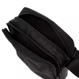 Manor Man Messenger bag  Black