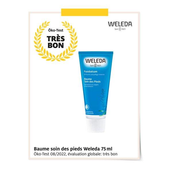 WELEDA  Fussbalsam 
