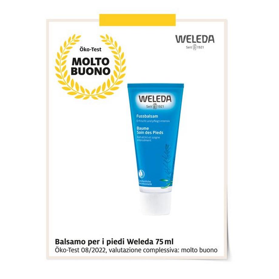 WELEDA  Balsamo per i Piedi  