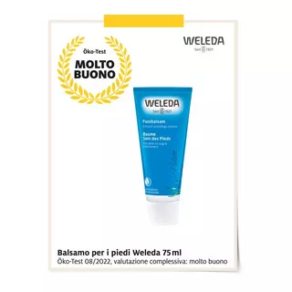 WELEDA  Balsamo per i Piedi  