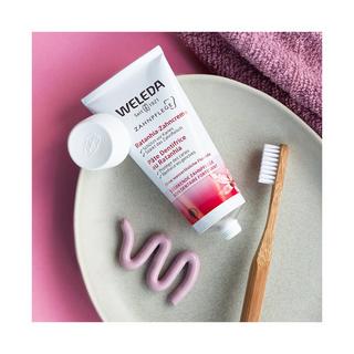 WELEDA Ratanhia Zahngel Dentifricio alla Ratania 