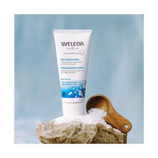 WELEDA Zahncreme Dentifricio Salino 