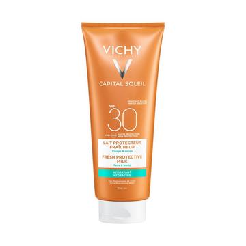 Ideal Soleil Latte Corpo Formato Famiglia SPF30