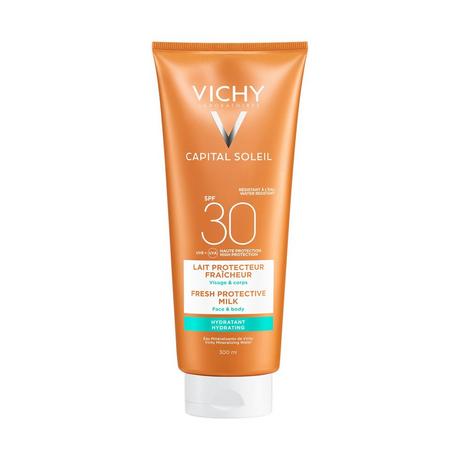 VICHY Ideal Soleil Sonnenschutz-Milch SPF30 Ideal Soleil Lait Hydratant SPF30 