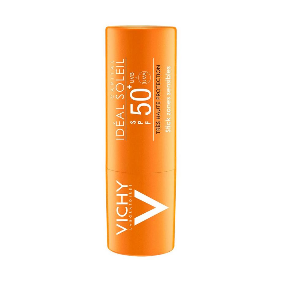 Ideal Soleil Stick Zones Sensibles SPF 50+