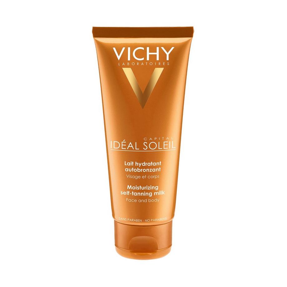 VICHY IS Auto Bronzant Visage&Corps Ideal Soleil Auto Bronzant 