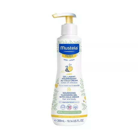 Mustela waschgel deals