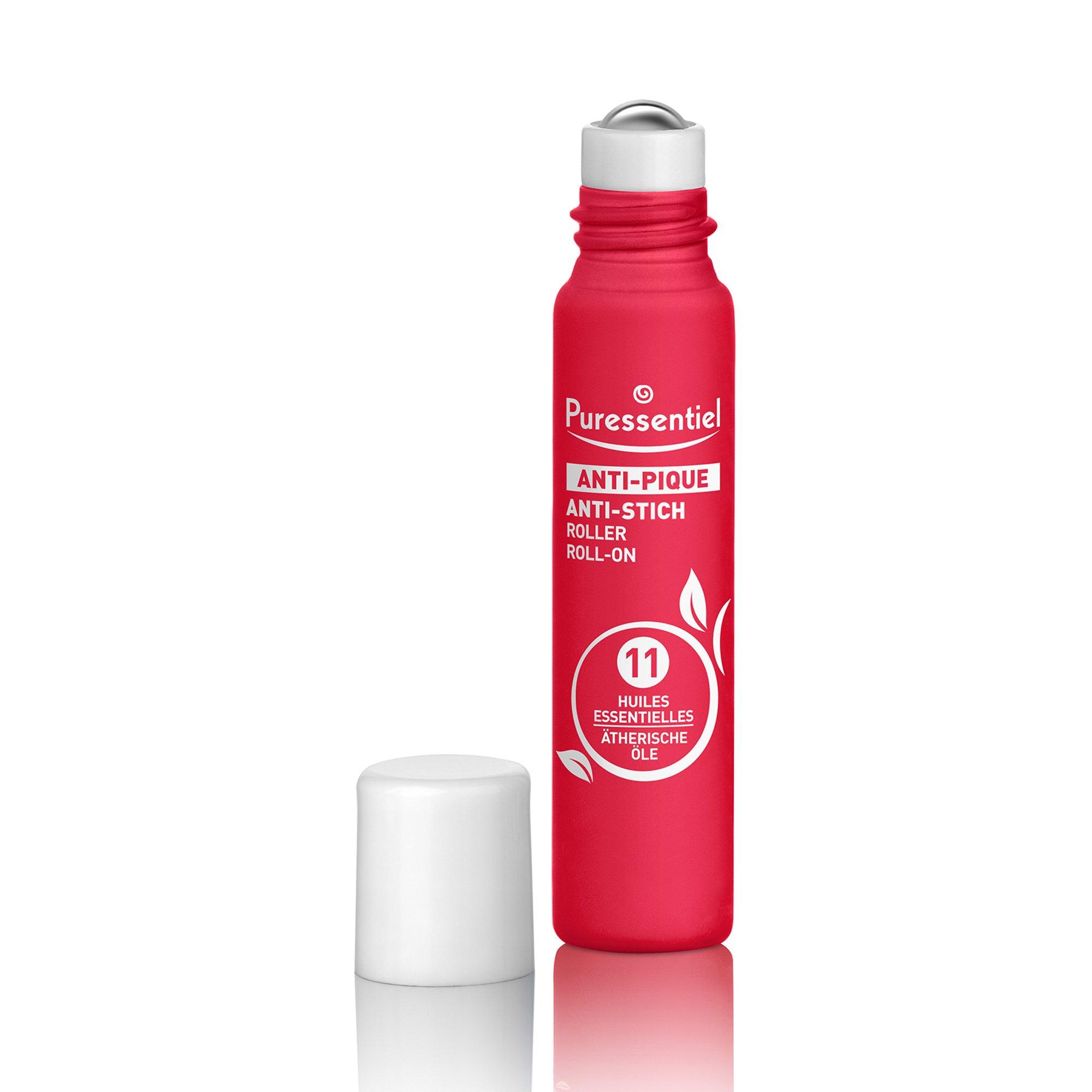 Puressentiel  BERUHIGENDER ROLL-ON ANTI-STICH SOS Insetti Roller Lenitivo 