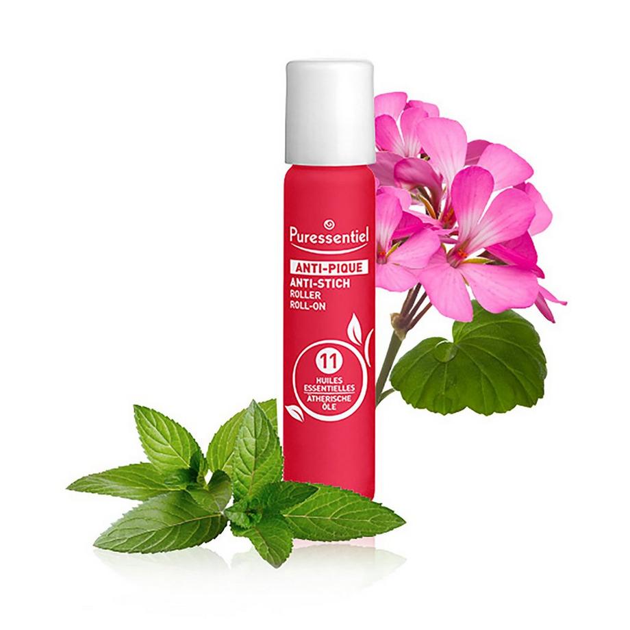 Puressentiel  BERUHIGENDER ROLL-ON ANTI-STICH SOS Insetti Roller Lenitivo 