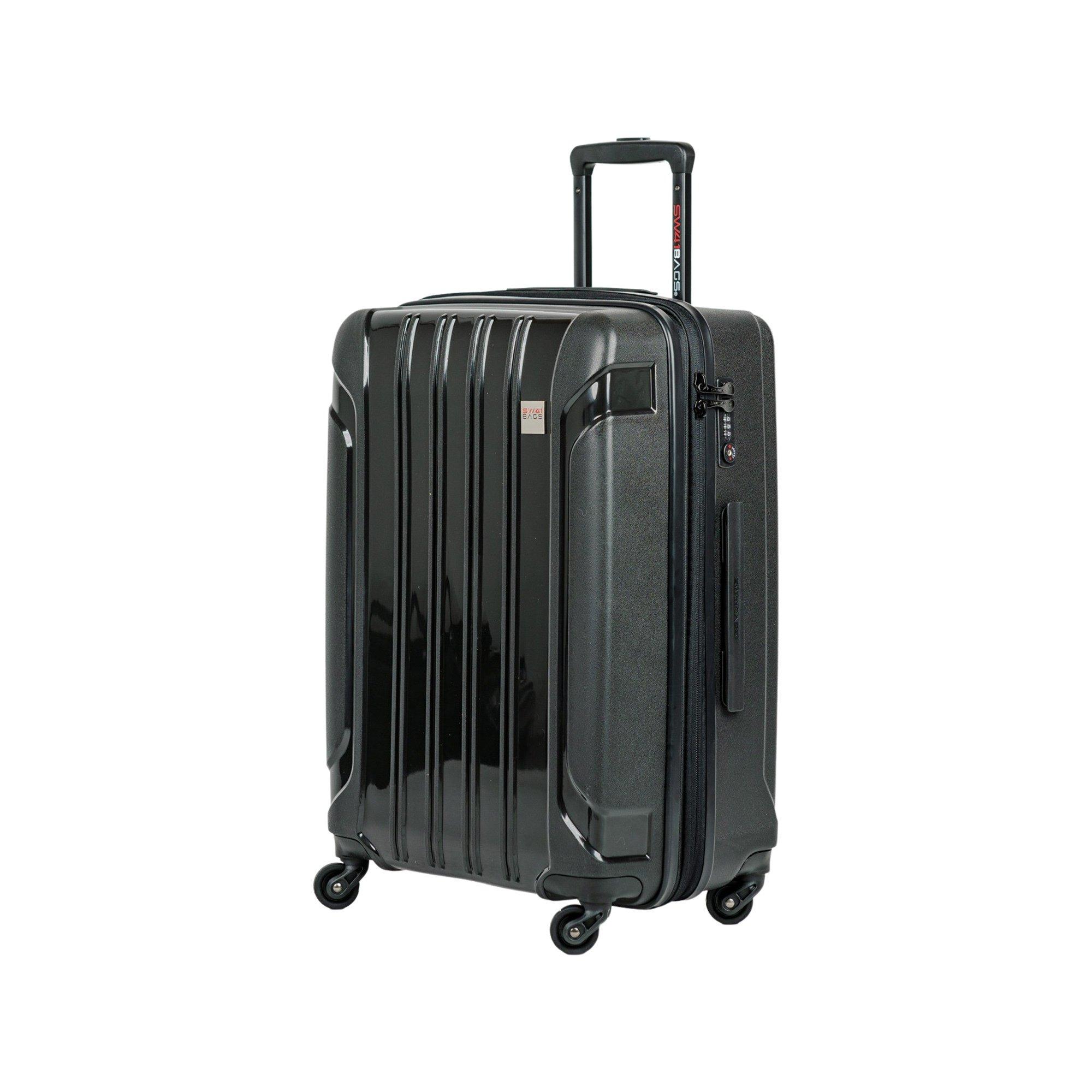 SWISS BAG COMPANY 65.0cm, Valigia rigida Spinner Tourist 