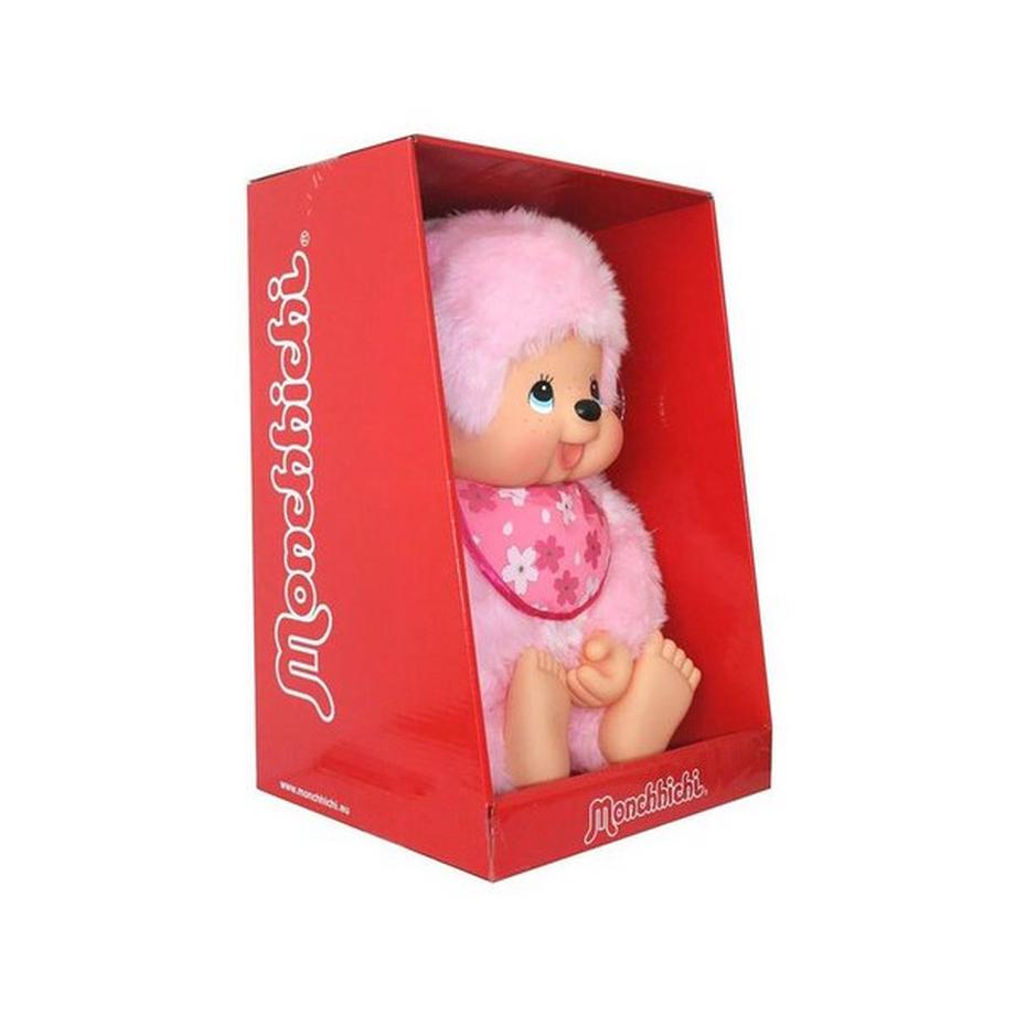 Monchhichi  Monchhichi Girl pink 20cm 
