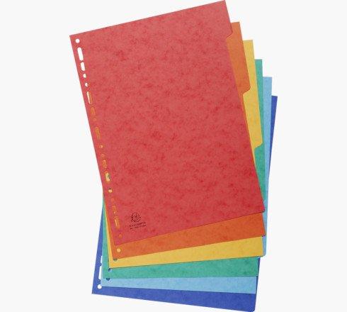 Exacompta Set de registres TopColor 