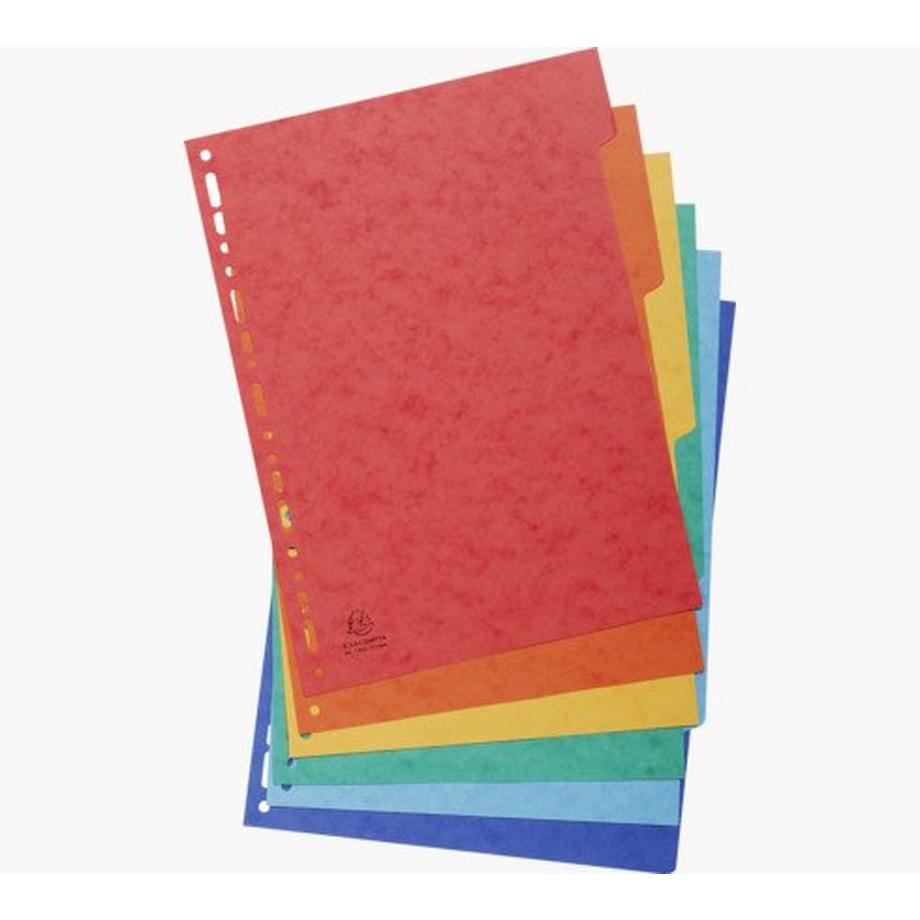 Exacompta Set di registri TopColor 