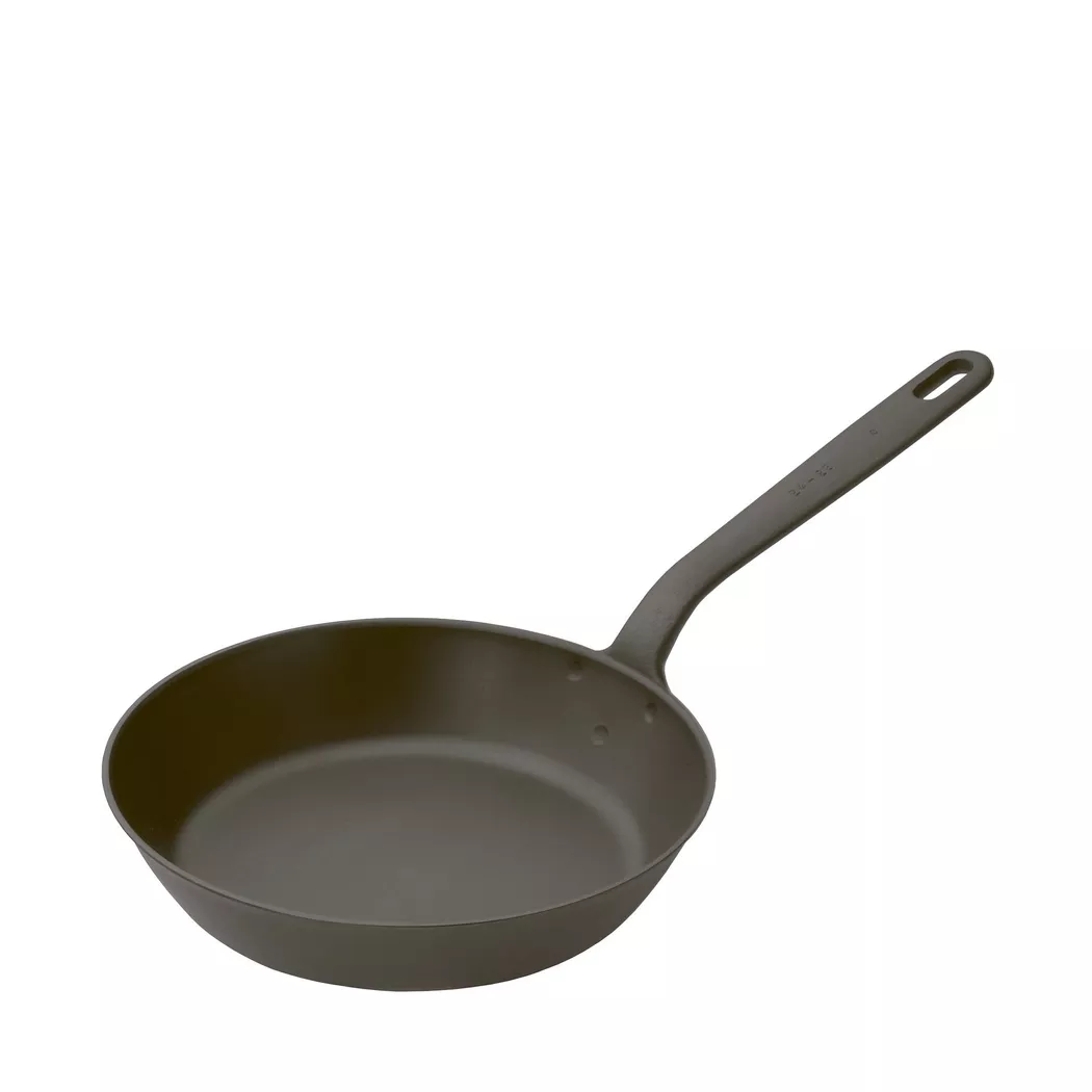 Kuhn Rikon - Bratpfanne, 24cm, Black