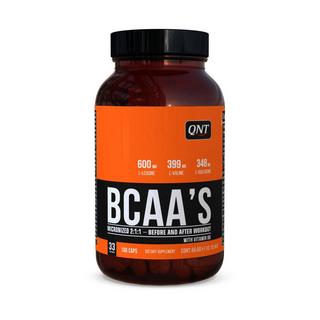 QNT BCAA + Vitamine B6 Capsule Power 