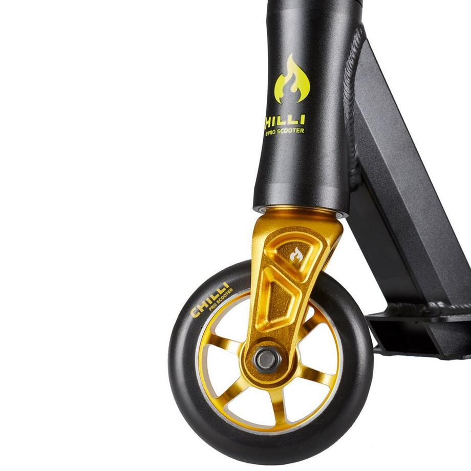 CHILLI 3000 Trottinette pour skate park 