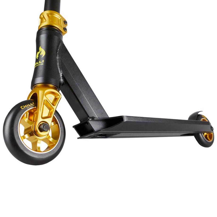 CHILLI 3000 Trottinette pour skate park 
