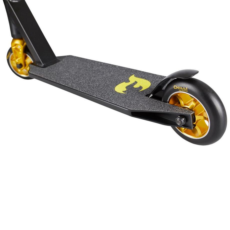 CHILLI 3000 Trottinette pour skate park 
