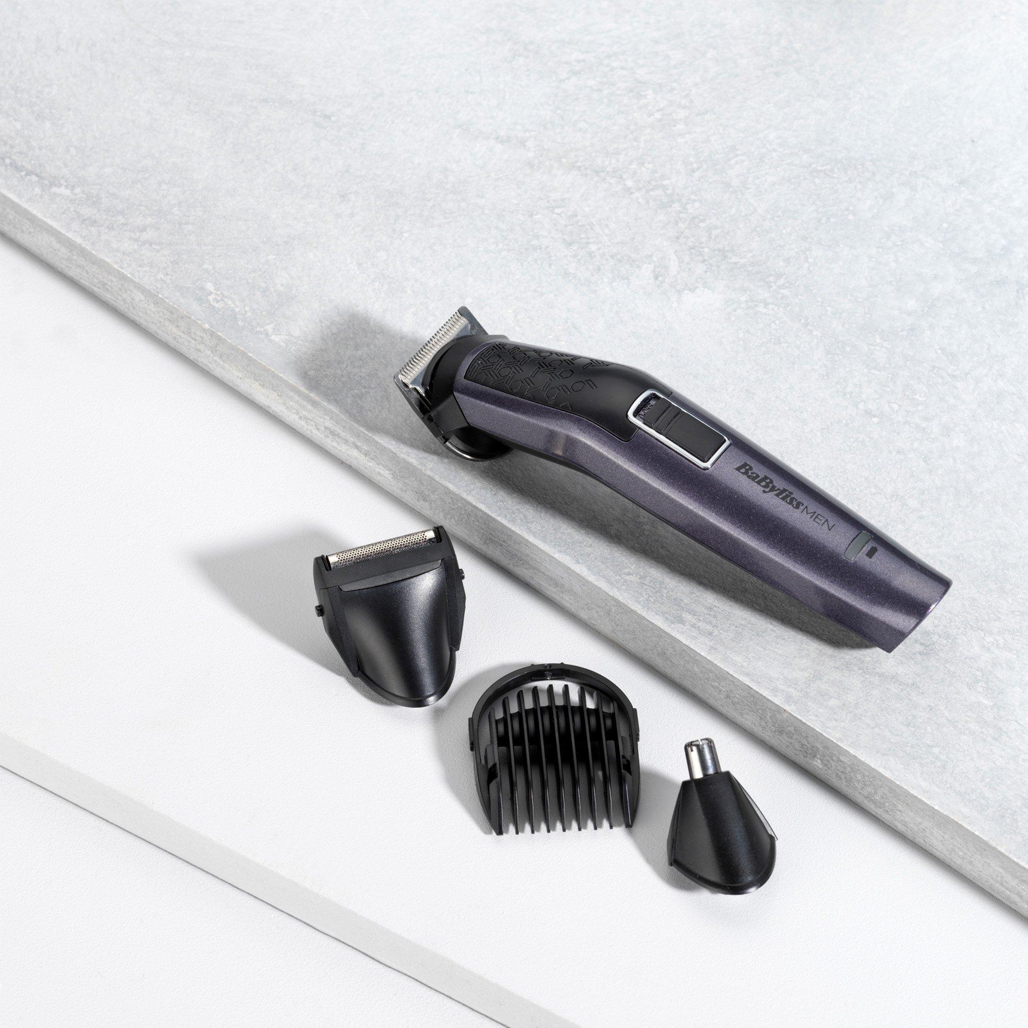 Babyliss Multigroomer MT727E 