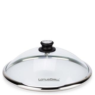 LotusGrill Coperchio di vetro per la griglia  