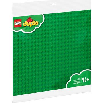 2304 DUPLO® Große Bauplatte grün 