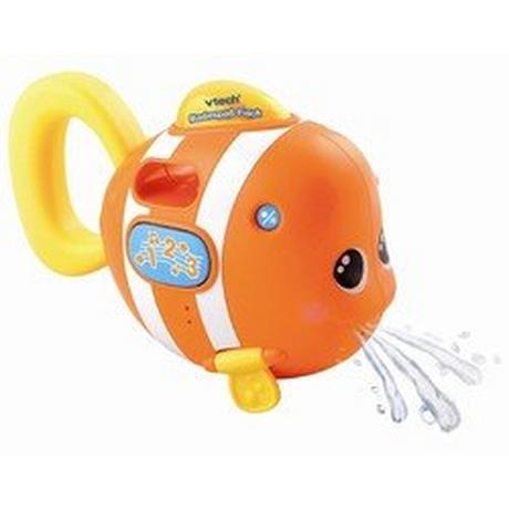 vtech  Badespass Fisch, Französisch 