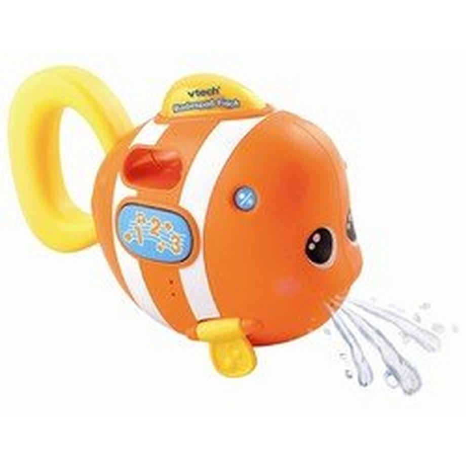 vtech  Léon poisson à chansons, Français 