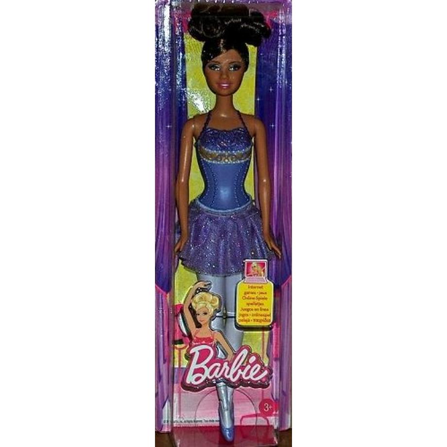   Barbie voglio essere.. Ballerina Teresa 
