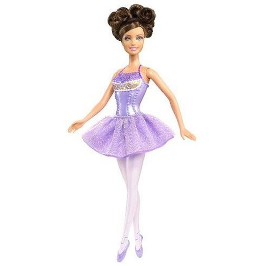   Barbie voglio essere.. Ballerina Teresa 