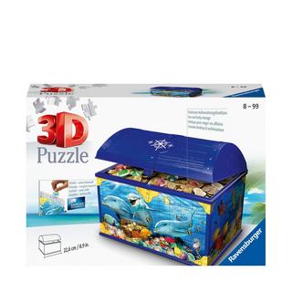 Ravensburger  3D Puzzle Aufbewahrungsbox, 216 Teile 