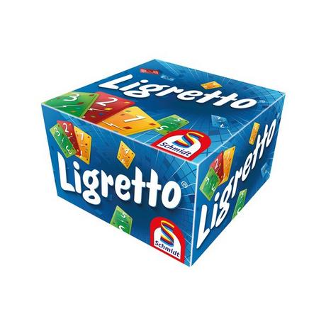 Schmidt  Ligretto bleu 