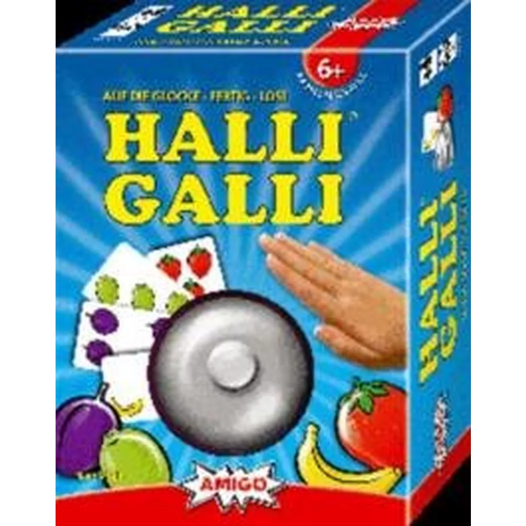 Amigo - Halli Galli