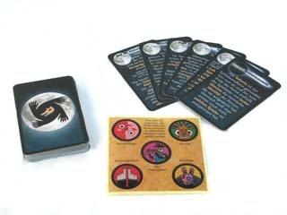 Asmodee  Die Werwölfe von Düsterwald Neumond, Deutsch 