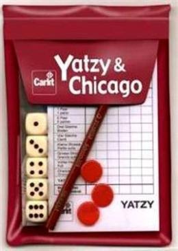 Image of Carlit Yatzy & Chicago kompakt