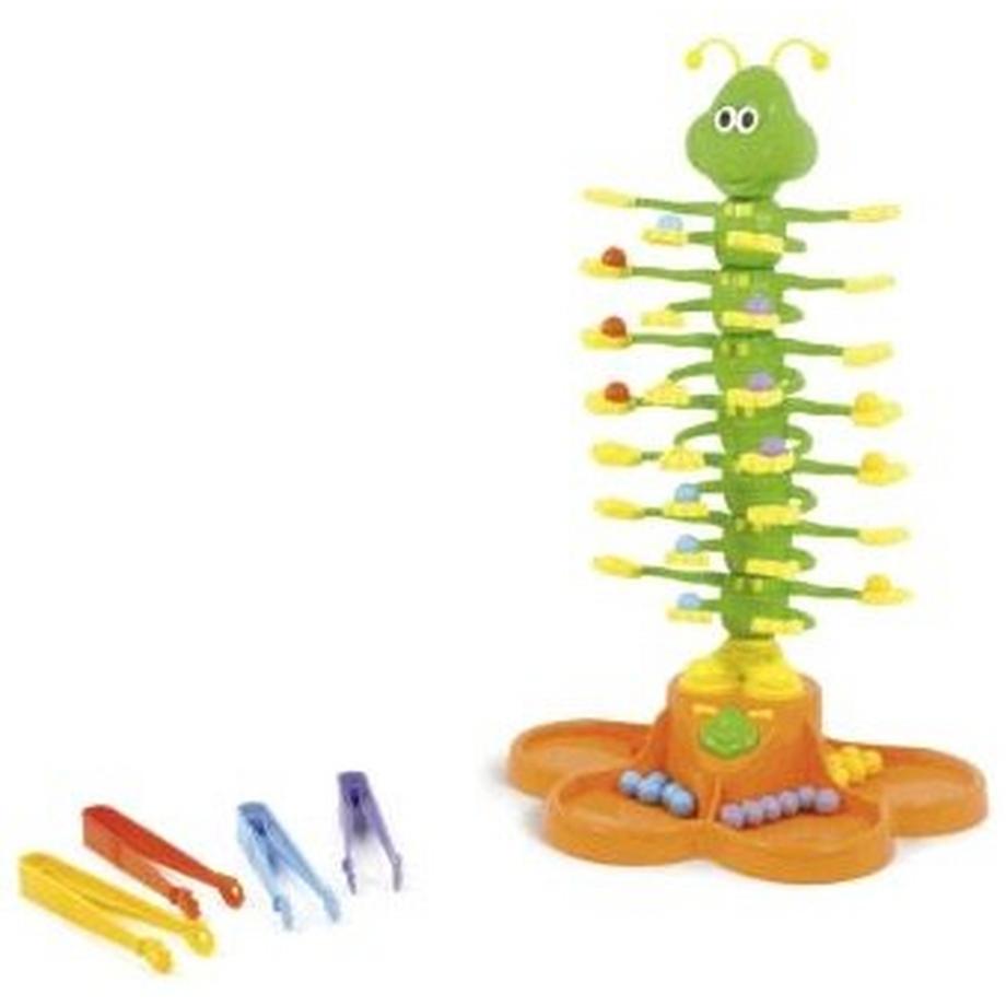   Il Bruco Ballerino refresh, italiano 