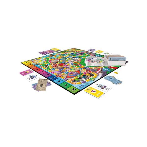 Hasbro Games  Spiel des Lebens, Allemand 
