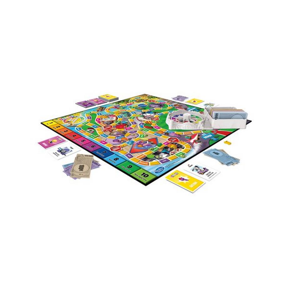 Hasbro Games  Spiel des Lebens, Deutsch 