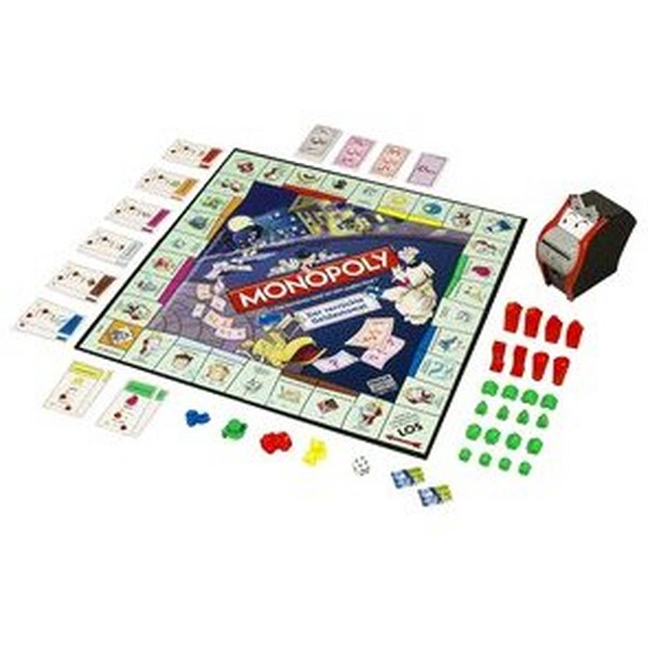 Monopoly  Monopoly - BancoMatto, tedesco 