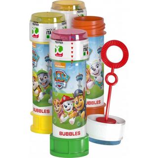 Dulcop  Bolle di sapone Paw Patrol, modelli assortiti 