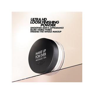 Make up For ever HD + ULTRA HD Ultra HD Loose Powder - Travel Size 