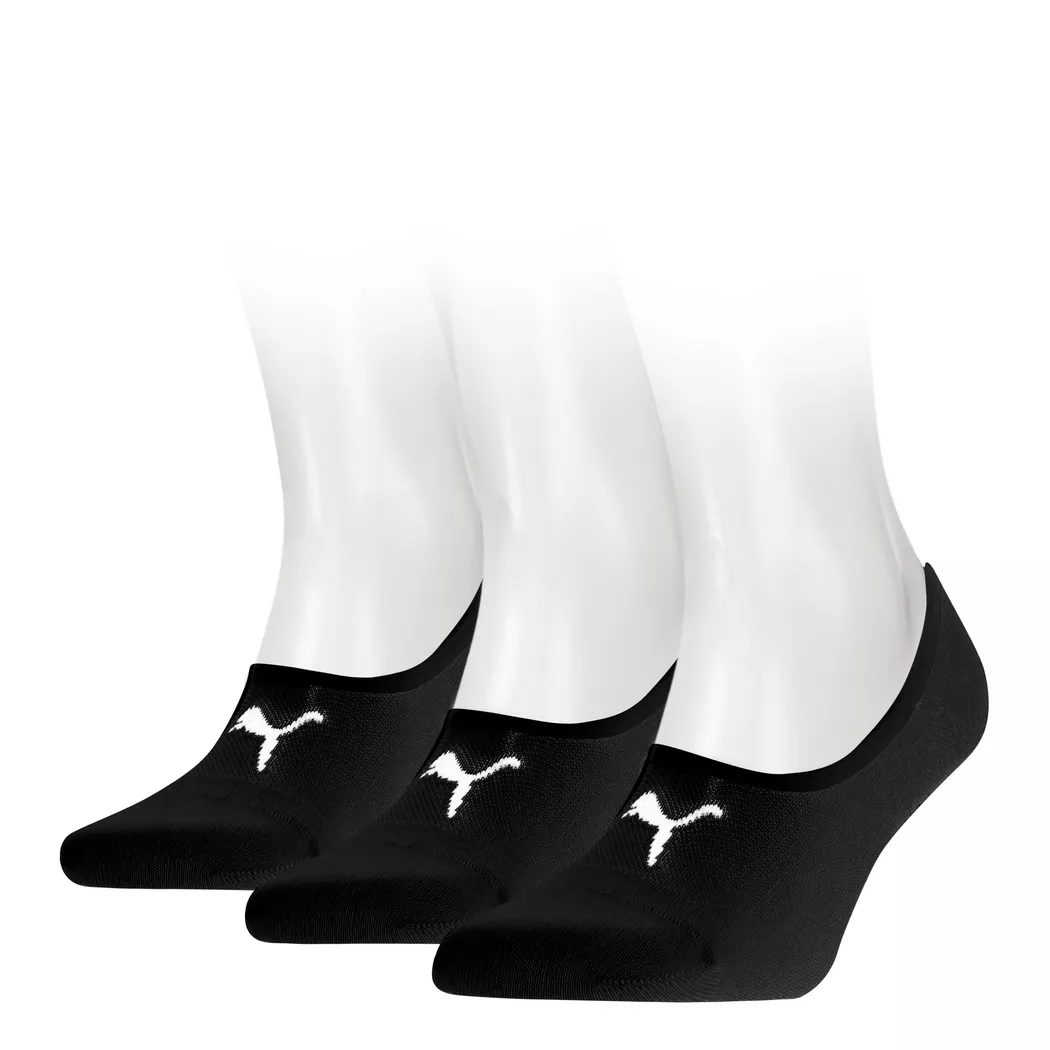 Chaussettes Puma Footie 3P