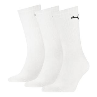 PUMA Sport Crew Chaussettes de Sport Mi-Mollet Triopack  